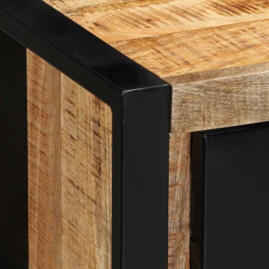 VXL8721158339669 g en hd 4 Dulap TV 100x30x35 cm lemn masiv de mango VXL8721158339669 g en hd 4