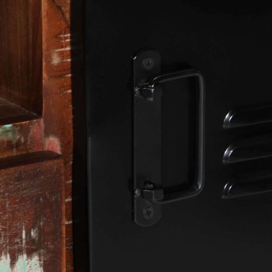 VXL8721158339676 g en hd 6 Dulap TV 100x30x35 cm lemn masiv recuperat VXL8721158339676 g en hd 6