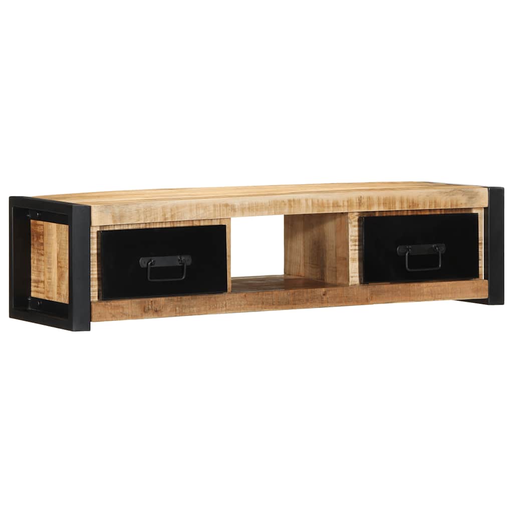 VXL8721158339706 a en hd 1 Dulap TV 100x30x25 cm lemn masiv de mango Dulap TV 100x30x25 cm lemn masiv de mango
