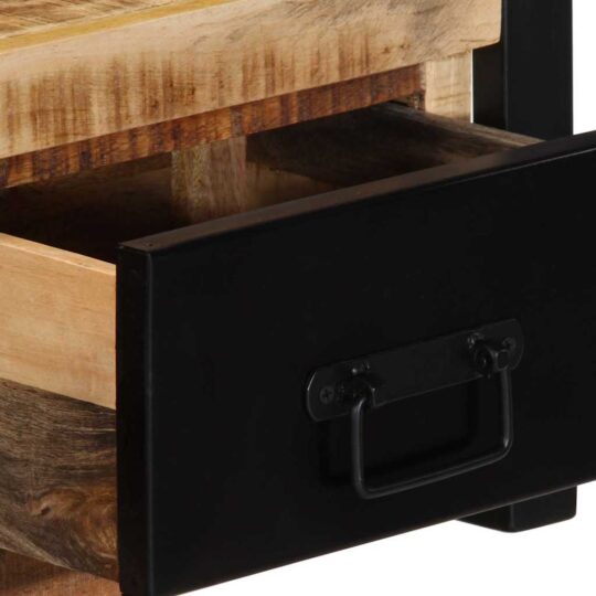 VXL8721158339706 g en hd 6 Dulap TV 100x30x25 cm lemn masiv de mango VXL8721158339706 g en hd 6