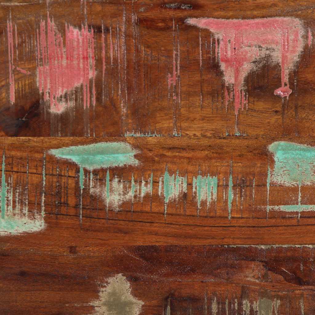 VXL8721158339713 g en hd 9 Dulap TV 100x30x25 cm lemn masiv recuperat Dulap TV 100x30x25 cm lemn masiv recuperat - imagine 10