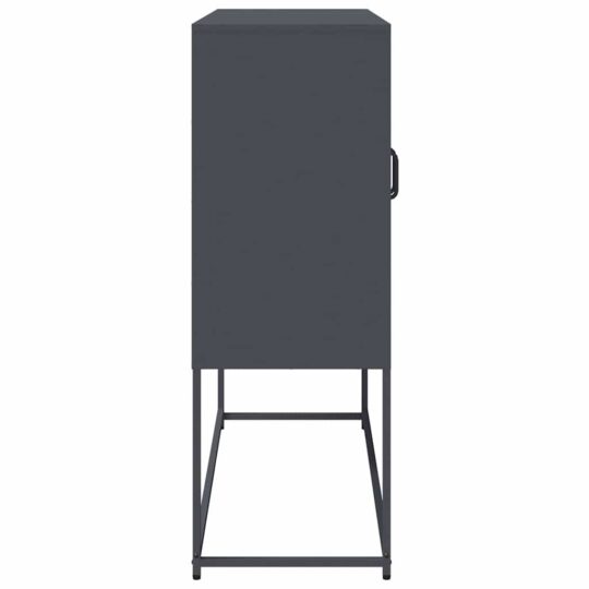 VXL8721158372406 g en hd 5 Dulap, antracit, 100,5x39x107 cm, oțel laminat la rece VXL8721158372406 g en hd 5