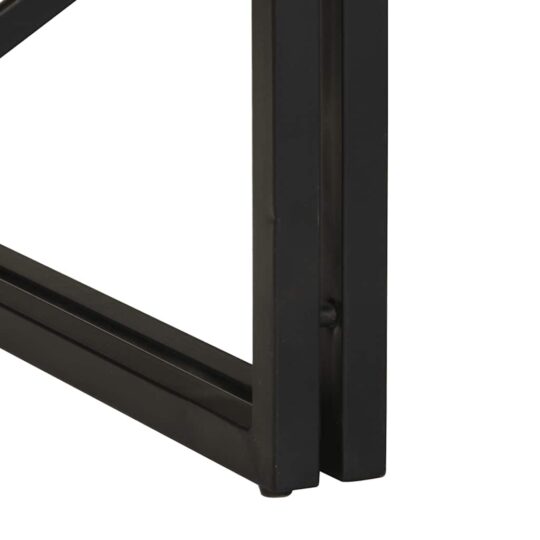 VXL8721158374844 g en hd 5 Masuta de cafea 100x100x35 cm din lemn masiv de salcam VXL8721158374844 g en hd 5