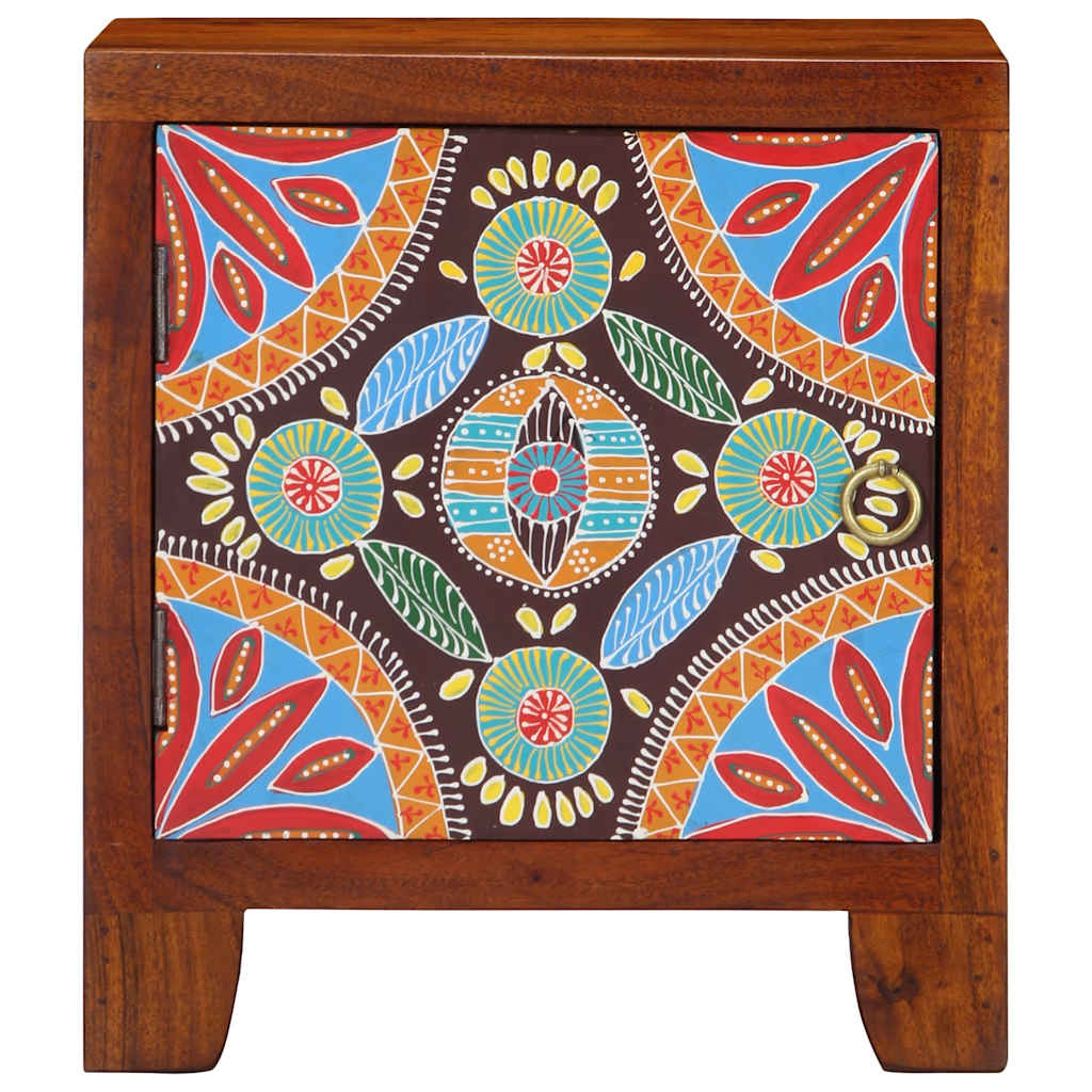 VXL8721158375964 g en hd 1 Noptiera 2 buc 40x30x45 cm lemn masiv de salcam Noptiera 2 buc 40x30x45 cm lemn masiv de salcam - imagine 2