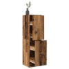 VXL8721158405982 m en hd 1 Dulap de farmacie, lemn vechi, 40x41x144,5 cm, lemn prelucrat VXL8721158405982 m en hd 1