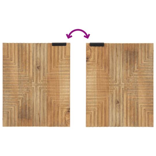 VXL8721158407870 g en hd 9 Set de mobilier de baie 4 piese din lemn masiv de mango maro VXL8721158407870 g en hd 9