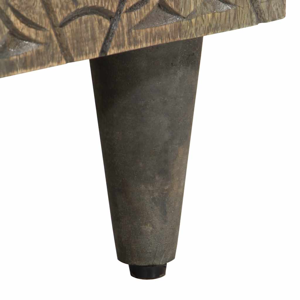 VXL8721158407986 g en hd 11 Set mobilier de baie, 3 piese, lemn masiv de mango Set mobilier de baie, 3 piese, lemn masiv de mango - imagine 12