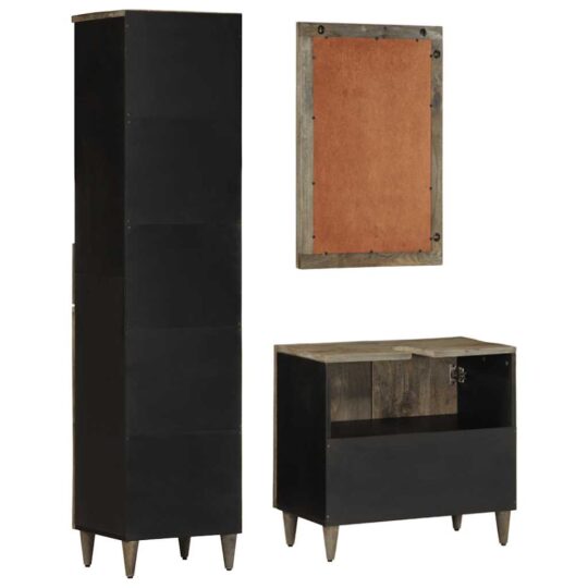 VXL8721158407986 g en hd 6 Set mobilier de baie, 3 piese, lemn masiv de mango VXL8721158407986 g en hd 6