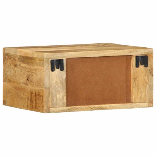 VXL8721158412362 g en hd 7 Noptiere de perete, 2 buc., lemn masiv de mango brut VXL8721158412362 g en hd 7