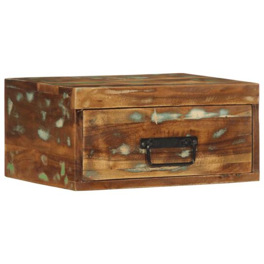 VXL8721158412379 g en hd 1 Noptiere de perete, 2 buc., lemn masiv reciclat VXL8721158412379 g en hd 1