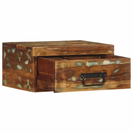 VXL8721158412379 g en hd 4 Noptiere de perete, 2 buc., lemn masiv reciclat VXL8721158412379 g en hd 4