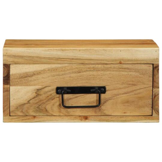 VXL8721158412386 g en hd 5 Noptiere de perete, 2 buc., lemn masiv de acacia VXL8721158412386 g en hd 5