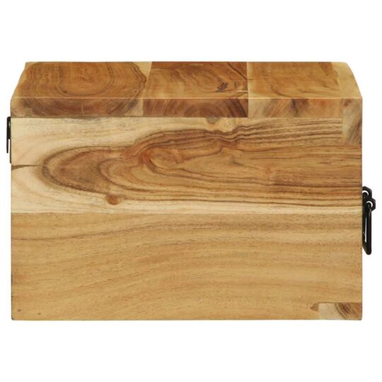 VXL8721158412386 g en hd 6 Noptiere de perete, 2 buc., lemn masiv de acacia VXL8721158412386 g en hd 6