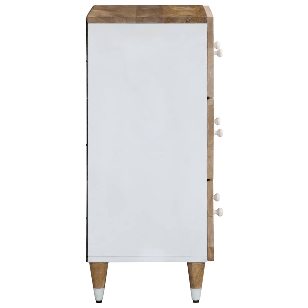 VXL8721158415325 g en hd 4 Bufete 2 buc 60x33,5x75 cm lemn masiv de mango Bufete 2 buc 60x33,5x75 cm lemn masiv de mango - imagine 5