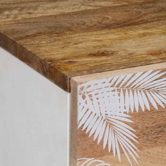 VXL8721158415325 g en hd 6 Bufete 2 buc 60x33,5x75 cm lemn masiv de mango VXL8721158415325 g en hd 6