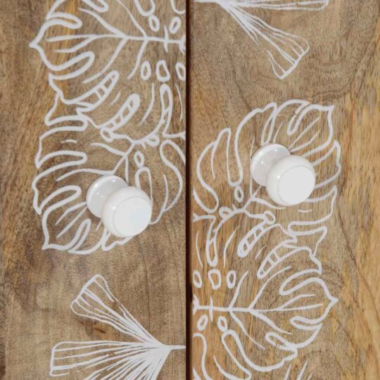 VXL8721158415349 g en hd 8 Set mobilier de baie, 2 piese, lemn masiv de mango VXL8721158415349 g en hd 8