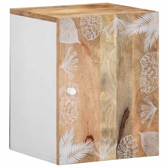 VXL8721158415370 g en hd 6 Set mobilier de baie, 5 piese, lemn masiv de mango VXL8721158415370 g en hd 6