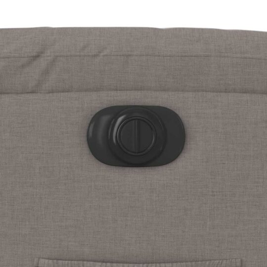 VXL8721158417138 g en hd 11 Fotoliu rabatabil electric, gri taupe, material textil VXL8721158417138 g en hd 11