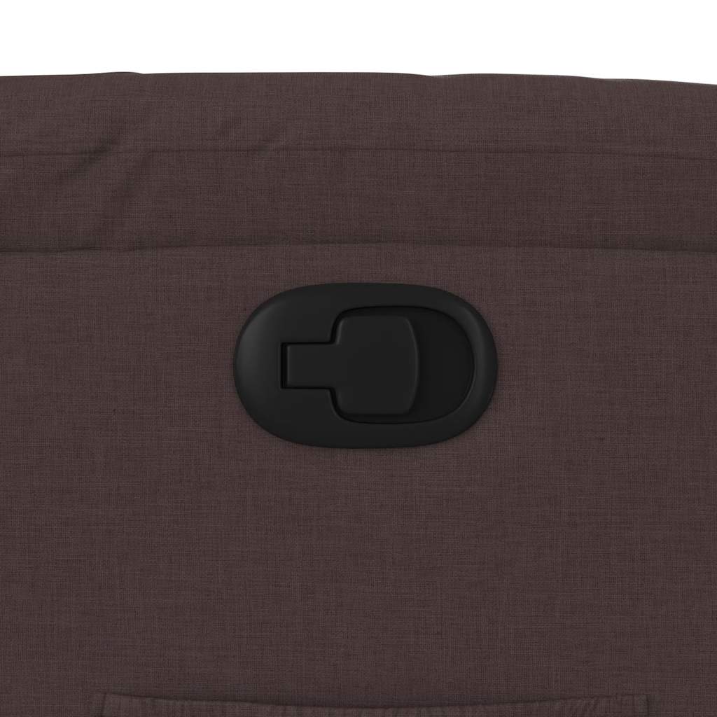 VXL8721158417251 g en hd 11 Fotoliu rabatabil cu ridicare pe verticală, maro închis, textil Fotoliu rabatabil cu ridicare pe verticală, maro închis, textil - imagine 12