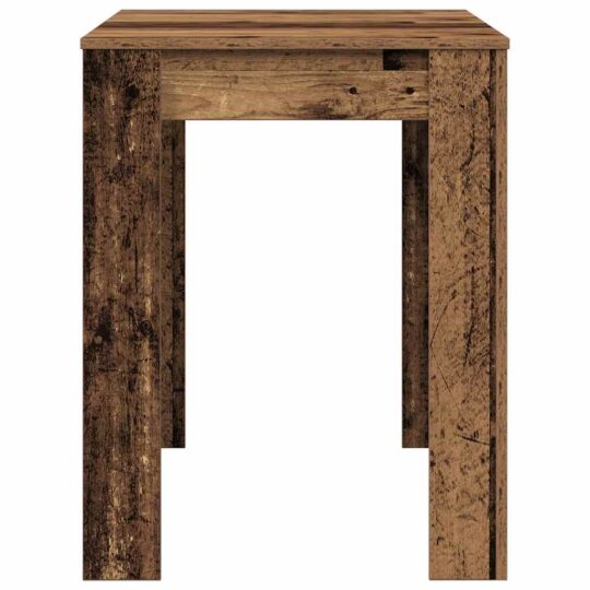 VXL8721158434357 g en hd 4 Masă de bucătărie, lemn vechi, 120 x 60 x 76 cm, PAL VXL8721158434357 g en hd 4