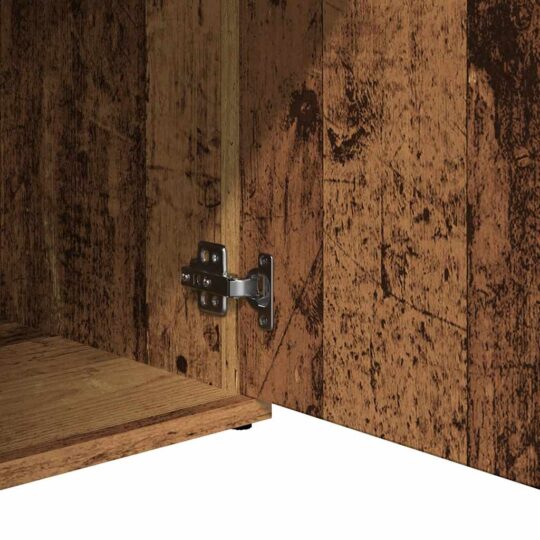 VXL8721158434814 g en hd 7 Dulap, lemn vechi, 91x29,5x75 cm, lemn prelucrat VXL8721158434814 g en hd 7