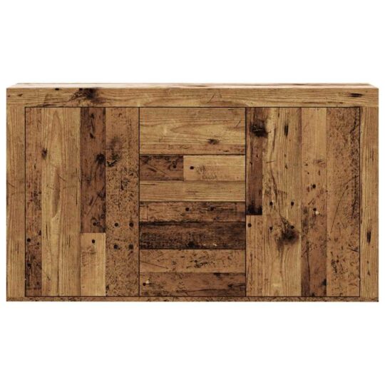 VXL8721158435330 g en hd 2 Servantă, lemn vechi, 120 x 36 x 69 cm, PAL VXL8721158435330 g en hd 2