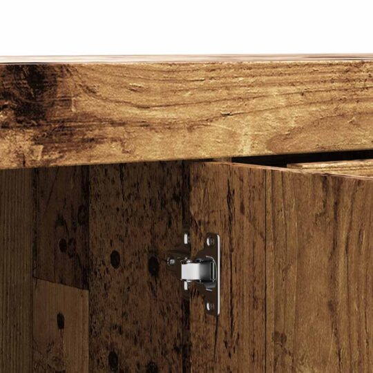 VXL8721158435330 g en hd 6 Servantă, lemn vechi, 120 x 36 x 69 cm, PAL VXL8721158435330 g en hd 6