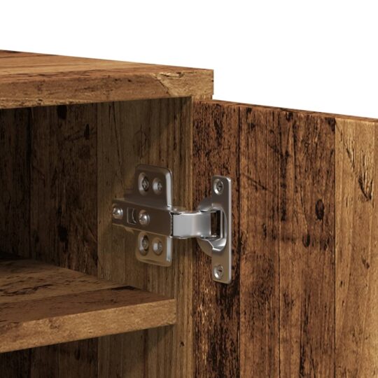 VXL8721158440495 g en hd 8 Pantofar, lemn vechi, 60x35x70 cm, lemn prelucrat VXL8721158440495 g en hd 8