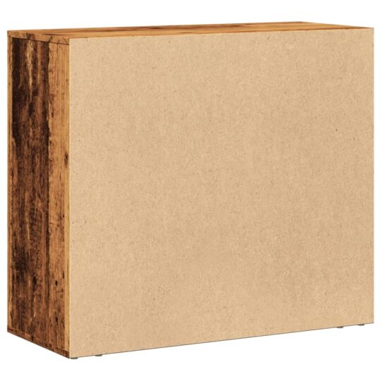 VXL8721158443441 g en hd 5 Dulap, lemn vechi, 80x33x70 cm, lemn prelucrat VXL8721158443441 g en hd 5
