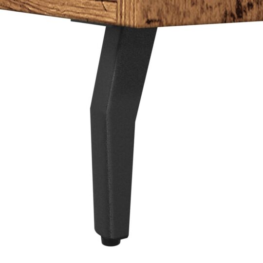 VXL8721158445636 g en hd 6 Dulap, lemn vechi, 100x36x60 cm, lemn prelucrat VXL8721158445636 g en hd 6