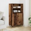 VXL8721158445919 m en hd 1 Dulap înalt, lemn vechi, 60x36x110 cm, lemn prelucrat VXL8721158445919 m en hd 1