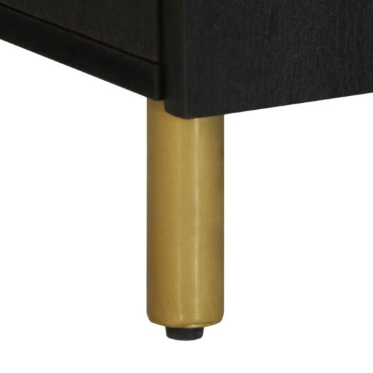 VXL8721158447623 g en hd 7 Dulap de baie, negru, 38x33x58 cm, lemn prelucrat VXL8721158447623 g en hd 7