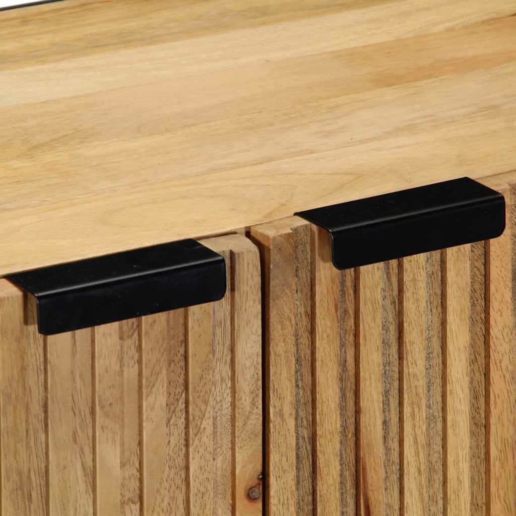 VXL8721158448156 g en hd 6 Bufetă maro 60x33x75 cm lemn masiv de mango Bufetă maro 60x33x75 cm lemn masiv de mango - imagine 7