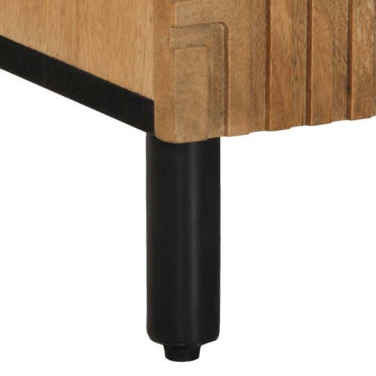 VXL8721158448156 g en hd 7 Bufetă maro 60x33x75 cm lemn masiv de mango VXL8721158448156 g en hd 7