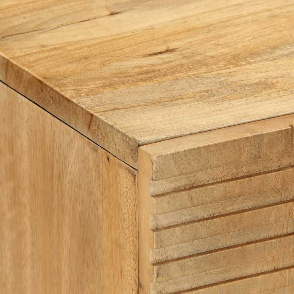 VXL8721158448323 g en hd 5 Dulap pentru chiuvetă baie maro 62x33x58 cm lemn masiv de mango Dulap pentru chiuvetă baie maro 62x33x58 cm lemn masiv de mango - imagine 5