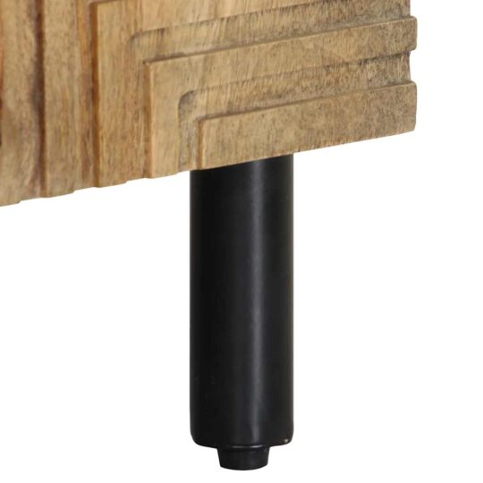 VXL8721158448323 g en hd 8 Dulap pentru chiuvetă baie maro 62x33x58 cm lemn masiv de mango VXL8721158448323 g en hd 8