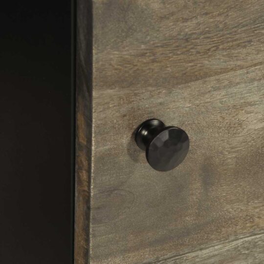 VXL8721158448828 g en hd 8 Noptiere 2 buc Gri deschis 40x33x46 cm Lemn masiv de mango VXL8721158448828 g en hd 8