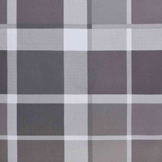 VXL8721158495228 g en hd 8 Șezlong pliabil, model în carouri gri, 175x54x8,5 cm VXL8721158495228 g en hd 8