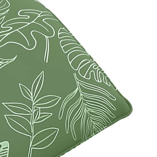 VXL8721158495273 g en hd 7 Șezlong pliabil cu model de frunze 175x54x8,5cm țesătură Oxford VXL8721158495273 g en hd 7