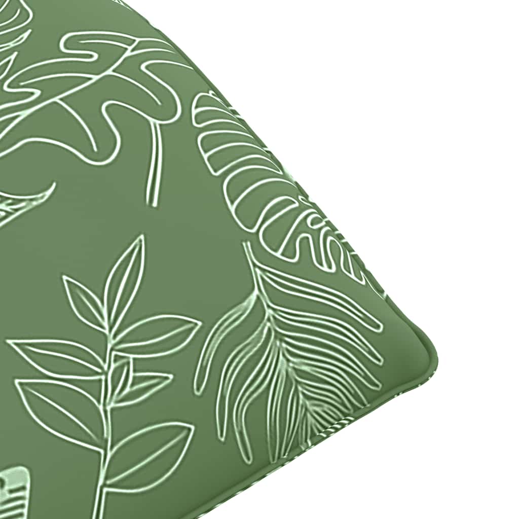 VXL8721158495273 g en hd 7 Șezlong pliabil cu model de frunze 175x54x8,5cm țesătură Oxford Șezlong pliabil cu model de frunze 175x54x8,5cm țesătură Oxford - imagine 9