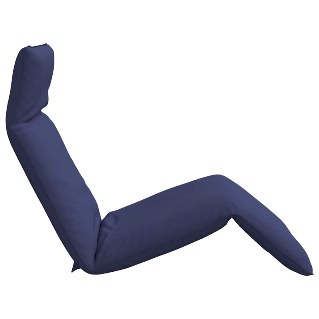 VXL8721158495303 g en hd 3 Șezlong pliabil, bleumarin, 175x54x8,5 cm, țesătură Oxford Șezlong pliabil, bleumarin, 175x54x8,5 cm, țesătură Oxford - imagine 5