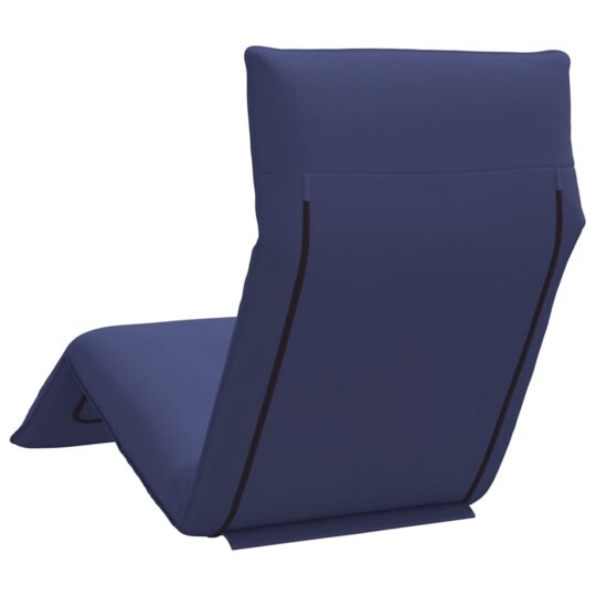 VXL8721158495303 g en hd 4 Șezlong pliabil, bleumarin, 175x54x8,5 cm, țesătură Oxford VXL8721158495303 g en hd 4