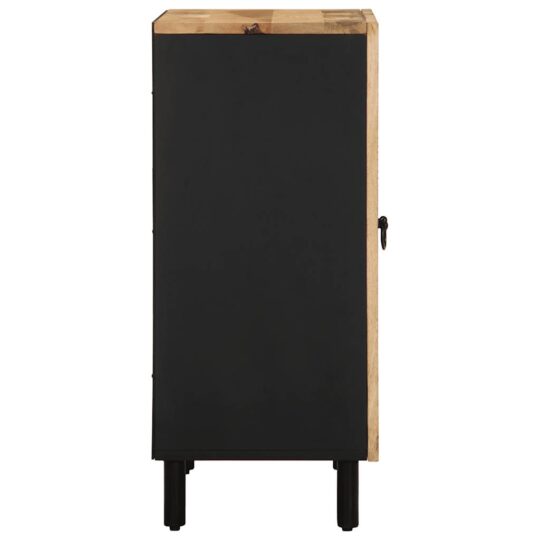 VXL8721158496294 g en hd 3 Dulap, 60x33,5x75 cm, lemn masiv de mango brut VXL8721158496294 g en hd 3
