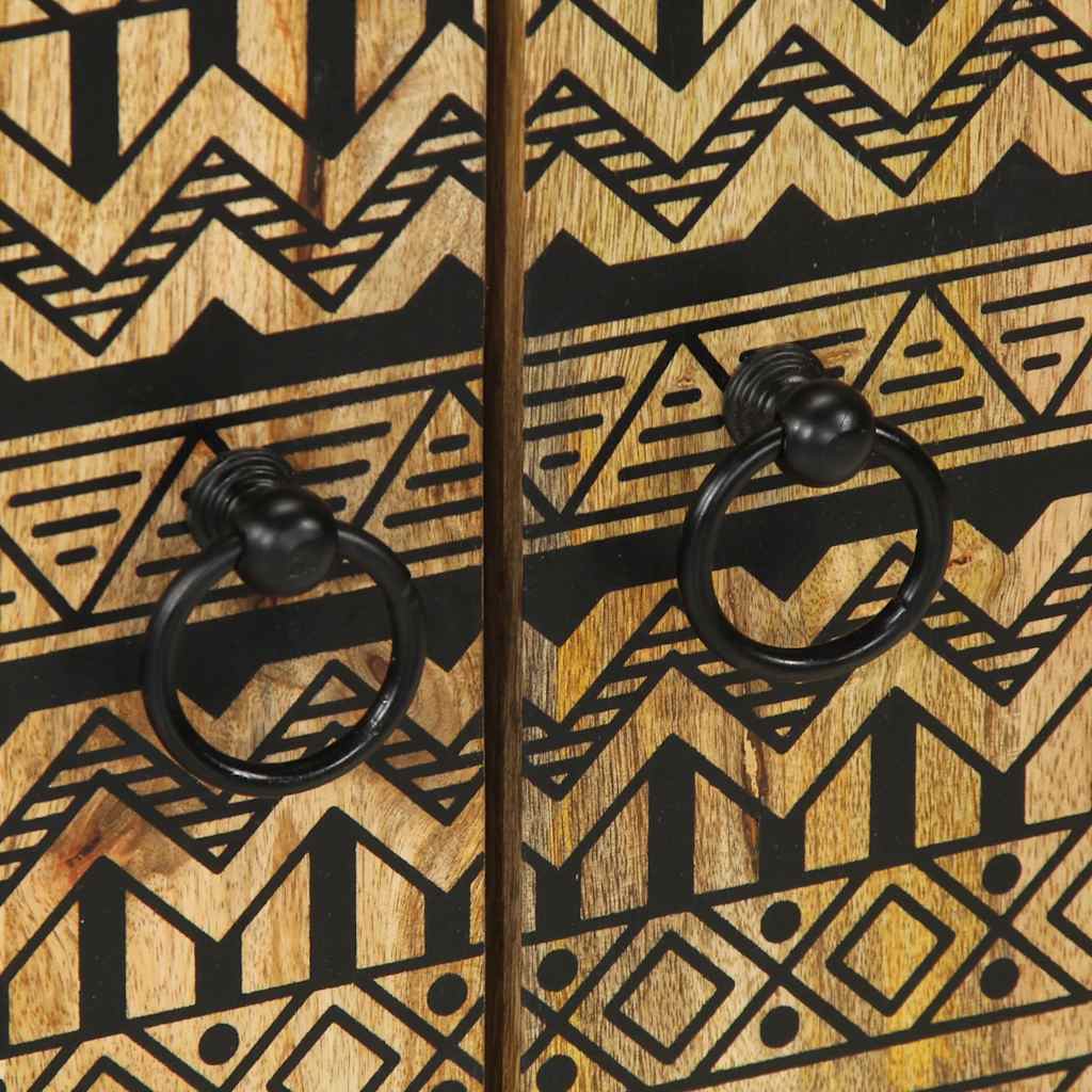 VXL8721158496294 g en hd 6 Dulap, 60x33,5x75 cm, lemn masiv de mango brut Dulap, 60x33,5x75 cm, lemn masiv de mango brut - imagine 7