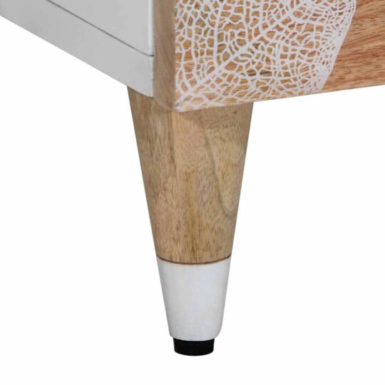 VXL8721158496737 g en hd 7 Noptieră, 50x33x60 cm, lemn masiv de mango VXL8721158496737 g en hd 7