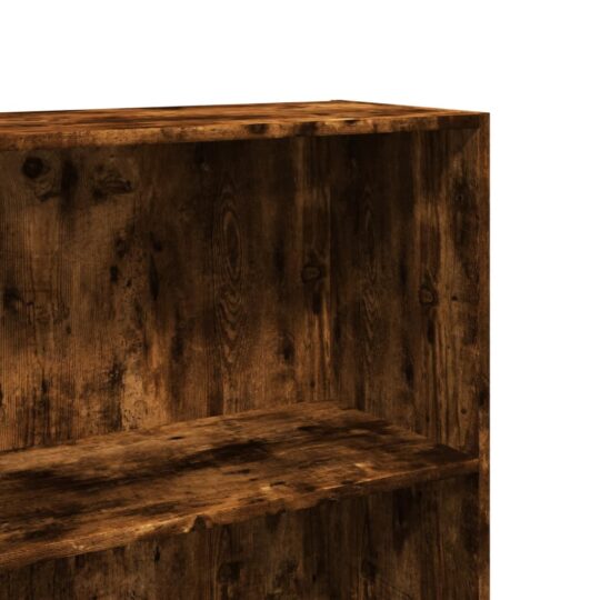 VXL8721158508294 g en hd 5 Bibliotecă, stejar fumuriu, 60x30x189 cm, lemn prelucrat VXL8721158508294 g en hd 5