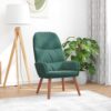 VXL8721158559333 m en hd 1 Scaun de relaxare, verde închis, catifea VXL8721158559333 m en hd 1