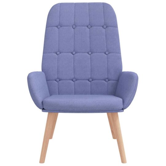 VXL8721158559739 g en hd 1 Scaun de relaxare, jeans albastru, material textil VXL8721158559739 g en hd 1
