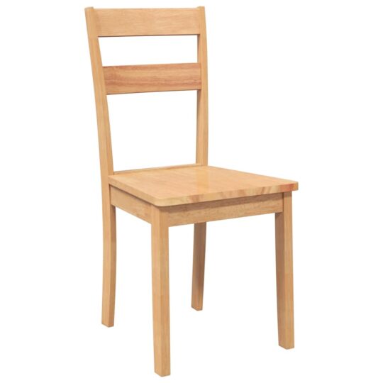 VXL8721158560704 g en hd 2 Scaune de sufragerie 2 buc din cauciuc din lemn masiv natural VXL8721158560704 g en hd 2