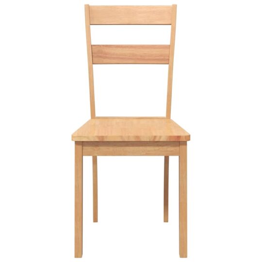 VXL8721158560704 g en hd 3 Scaune de sufragerie 2 buc din cauciuc din lemn masiv natural VXL8721158560704 g en hd 3